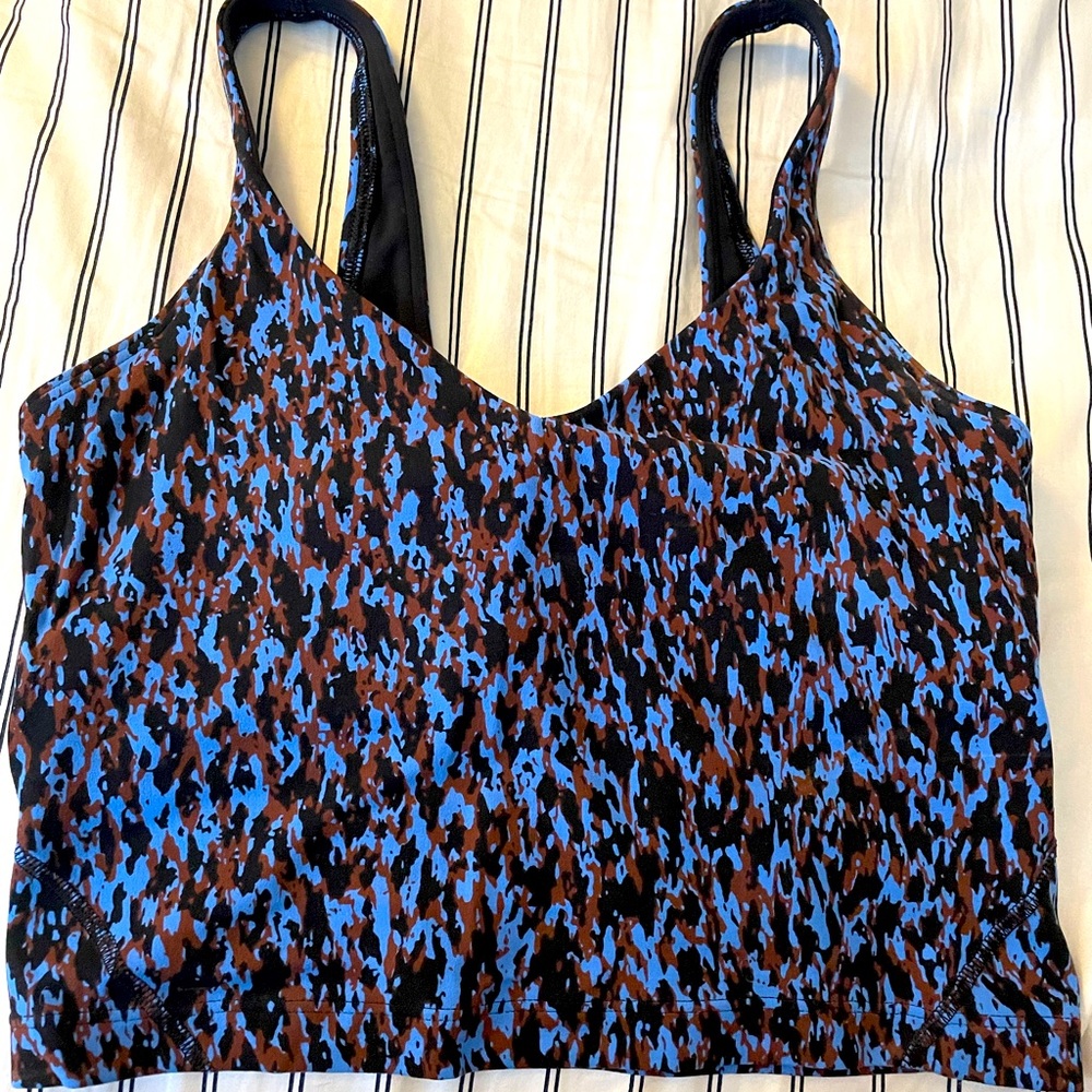 Lulu lemon top